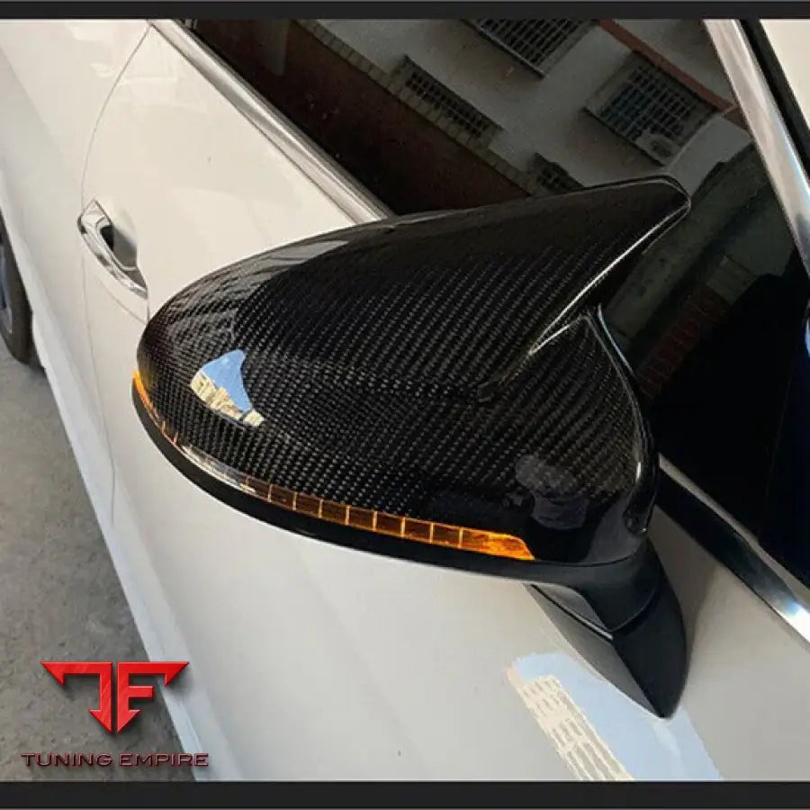 AUDI RS4 B9 CARBON FIBER PARTS 2017-2022Y