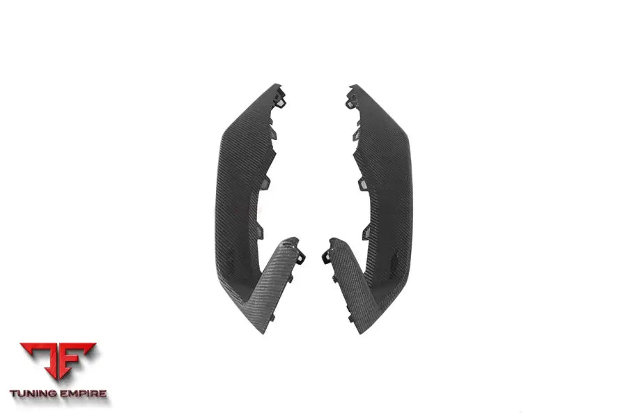 Audi Rs4 B9 Front Bumper Trim Lip