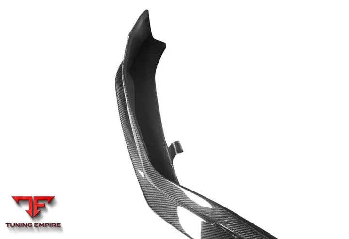 Audi Rs4 B9 Bkss Style Front Lip