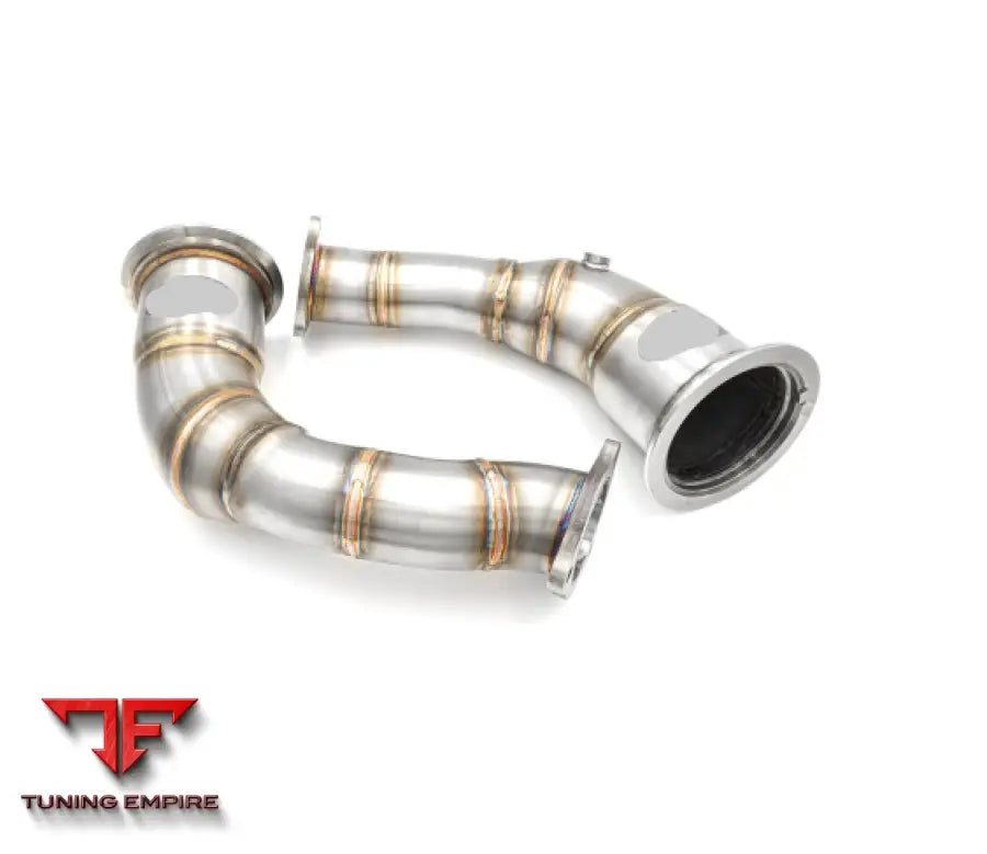 AUDI RS4 B9 RS5 B9 MODEL DOWNPIPE WITHOUT OPF/GPF