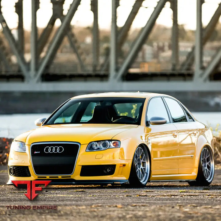 AUDI RS4 BC FORGED LE72 WHEELS