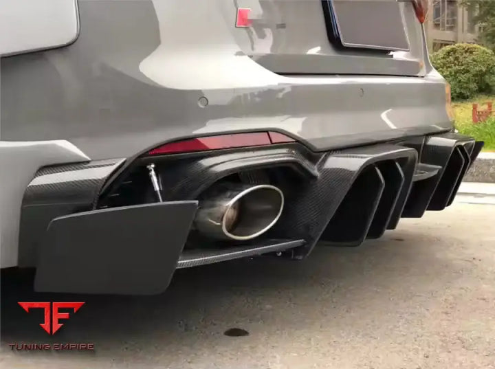 AUDI RS4 CARBON FIBER BODY KIT PARTS