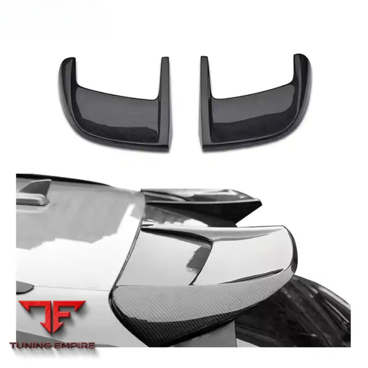 AUDI RS4 CARBON FIBER BODY KIT PARTS