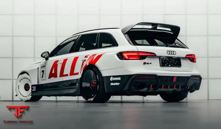 AUDI RS4 CLUBSPORT WIDE BODY KIT 2020+
