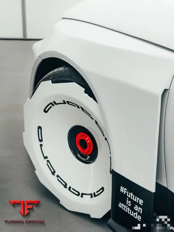 AUDI RS4 CLUBSPORT WIDE BODY KIT 2020+