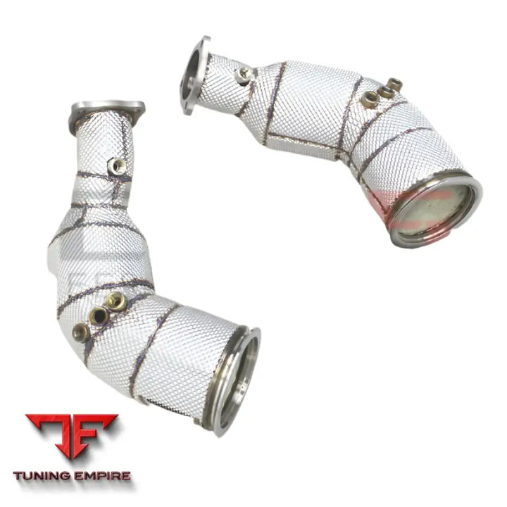 AUDI RS5 2.9T CSTAINLESS STEEL DOWNPIPE 2019-2024