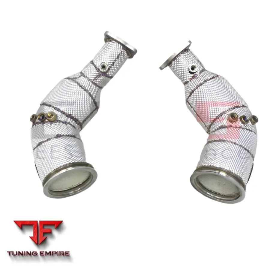 AUDI RS5 2.9T CSTAINLESS STEEL DOWNPIPE 2019-2024