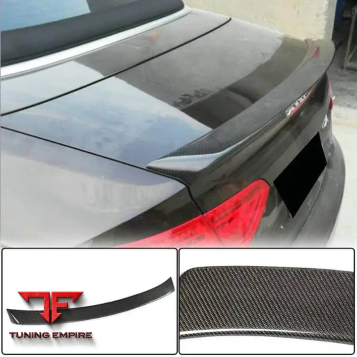 AUDI RS5 B8.5 CARBON FIBER PARTS 2012-2016Y