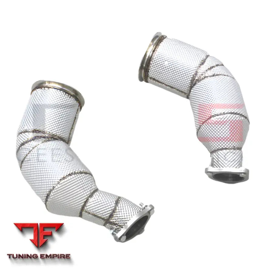 AUDI RS5 B9 2.9T CATALYST DOWNPIPE 2019-2023