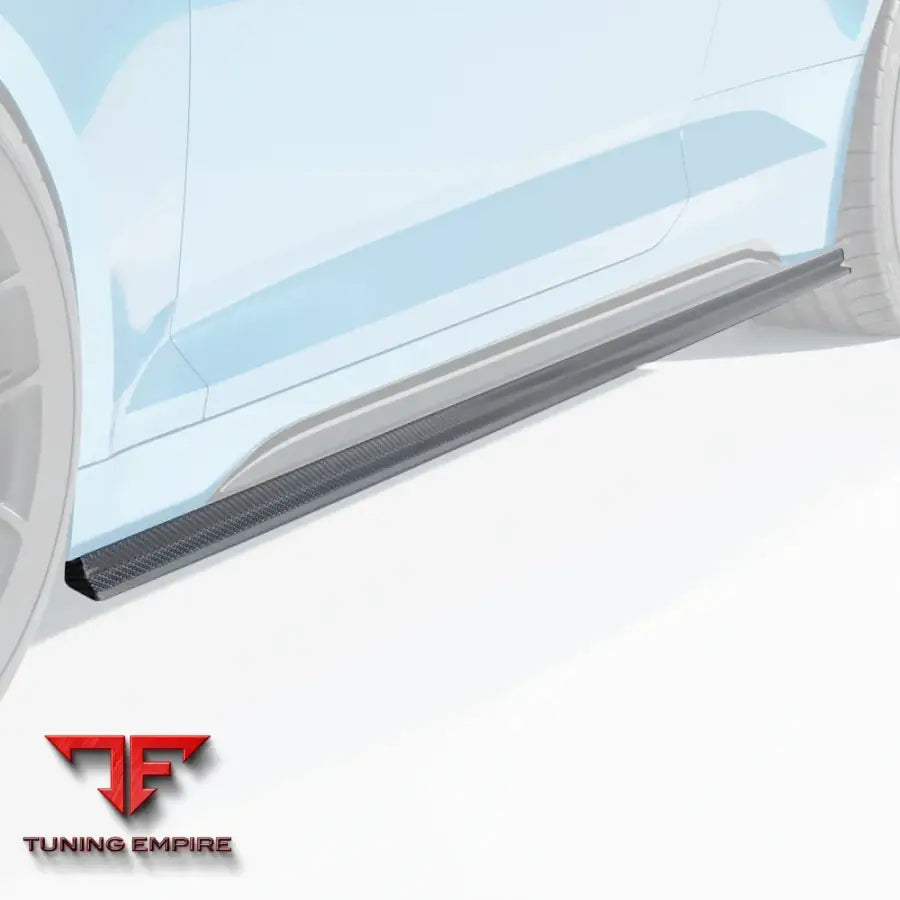 AUDI RS5 B9.5 COUPE CARBON FIBER PARTS