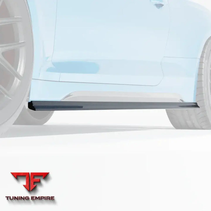 AUDI RS5 B9.5 COUPE CARBON FIBER PARTS