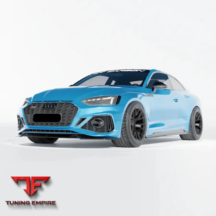 AUDI RS5 B9.5 COUPE CARBON FIBER PARTS