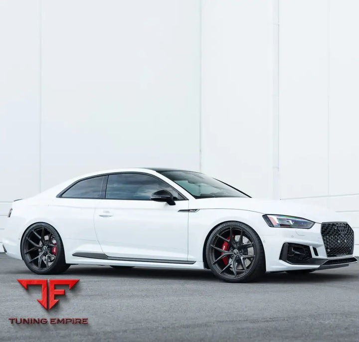 AUDI RS5 B9 BC FORGED RZ21 WHEELS