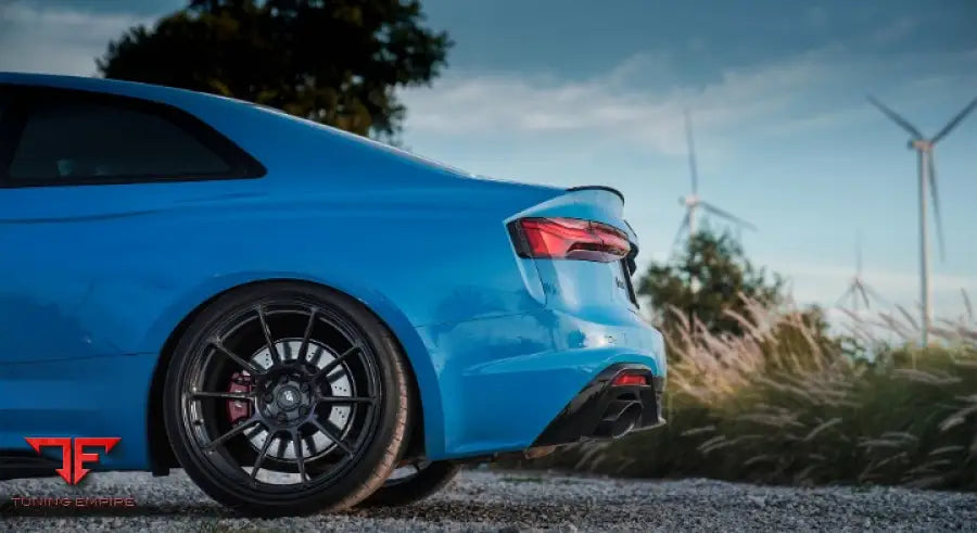 AUDI RS5 B9 BC FORGED WHEELS