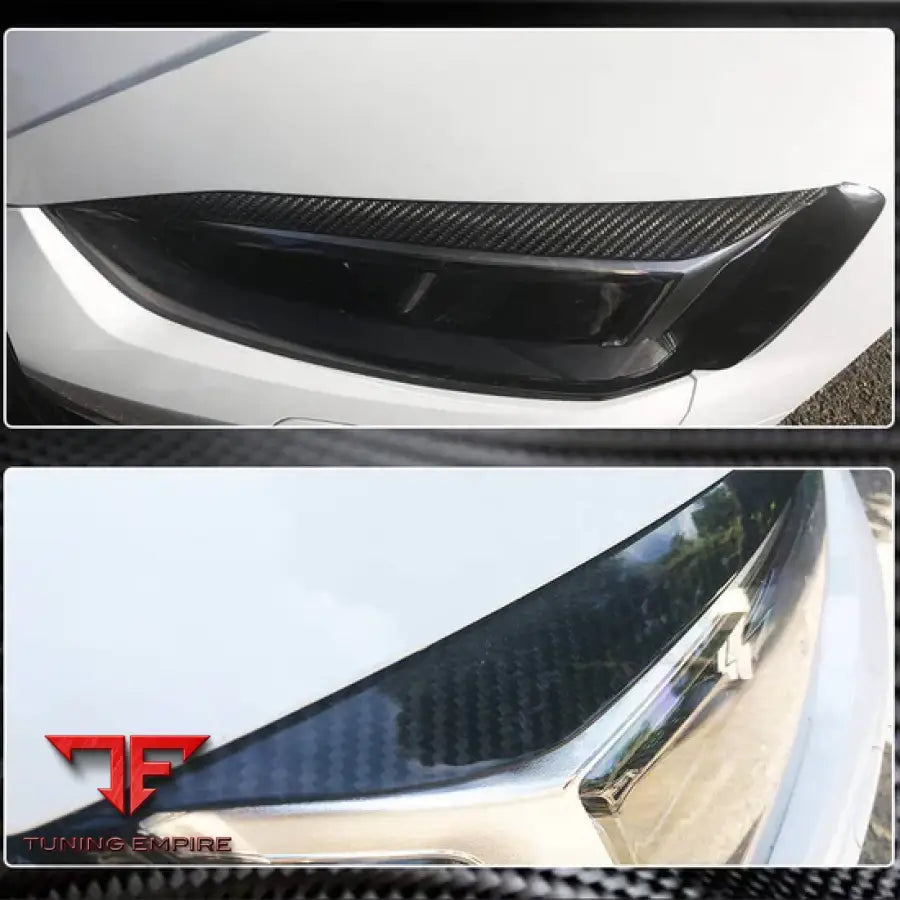 AUDI RS5 B9 CARBON FIBER PARTS 2017-2022Y