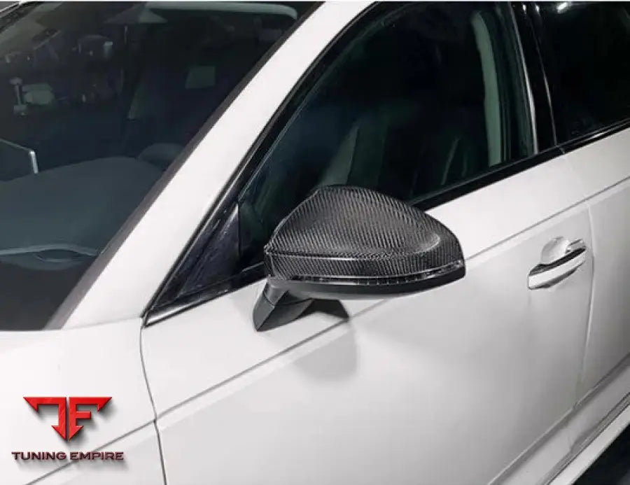 AUDI RS5 B9 CARBON FIBER PARTS 2017-2022Y