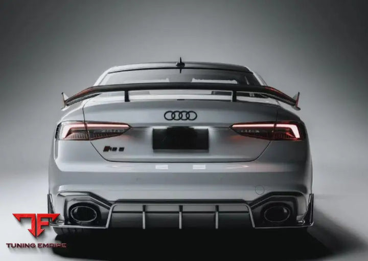 AUDI RS5 B9 CARBON PARTS 2017 2019Y