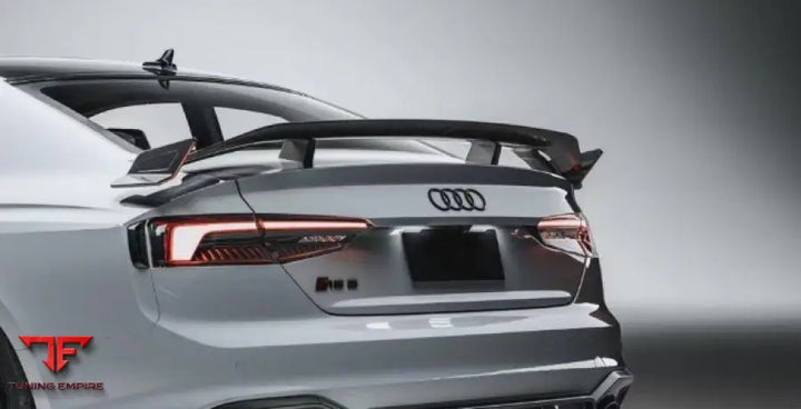 AUDI RS5 B9 CARBON PARTS 2017 2019Y
