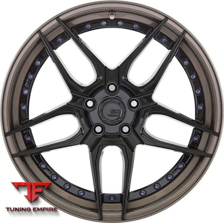 AUDI RS5 BC FORGED HCA161 WHEELS