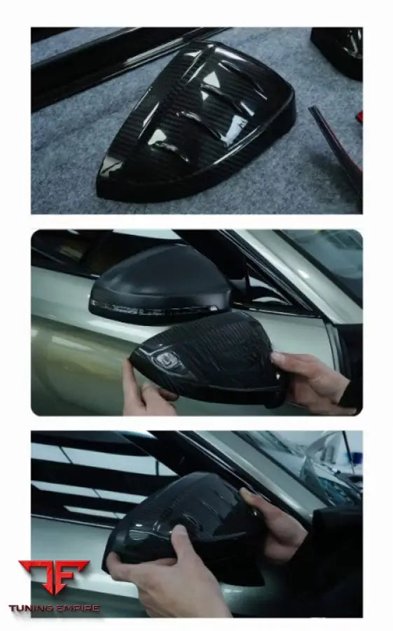 AUDI RS5 F5 FACELIFT 2020-2022 CARBON BODY KIT