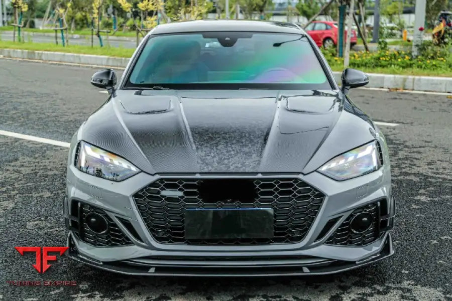 AUDI RS5 F5 FACELIFT 2020 + CARBON BODY KIT