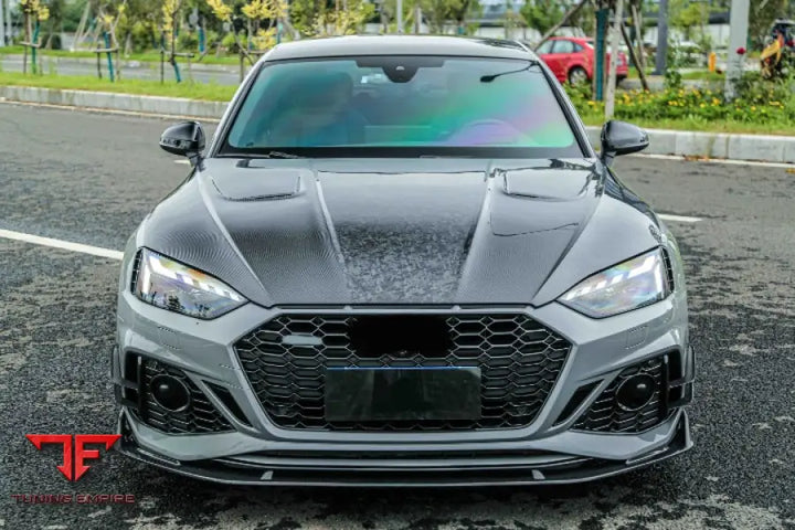 AUDI RS5 F5 FACELIFT 2020 + CARBON BODY KIT