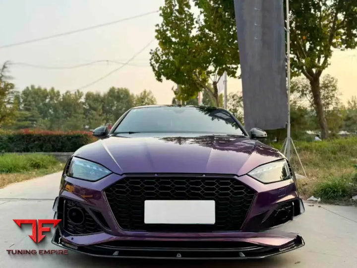 AUDI RS5 F5 FACELIFT 2020 + CARBON BODY KIT