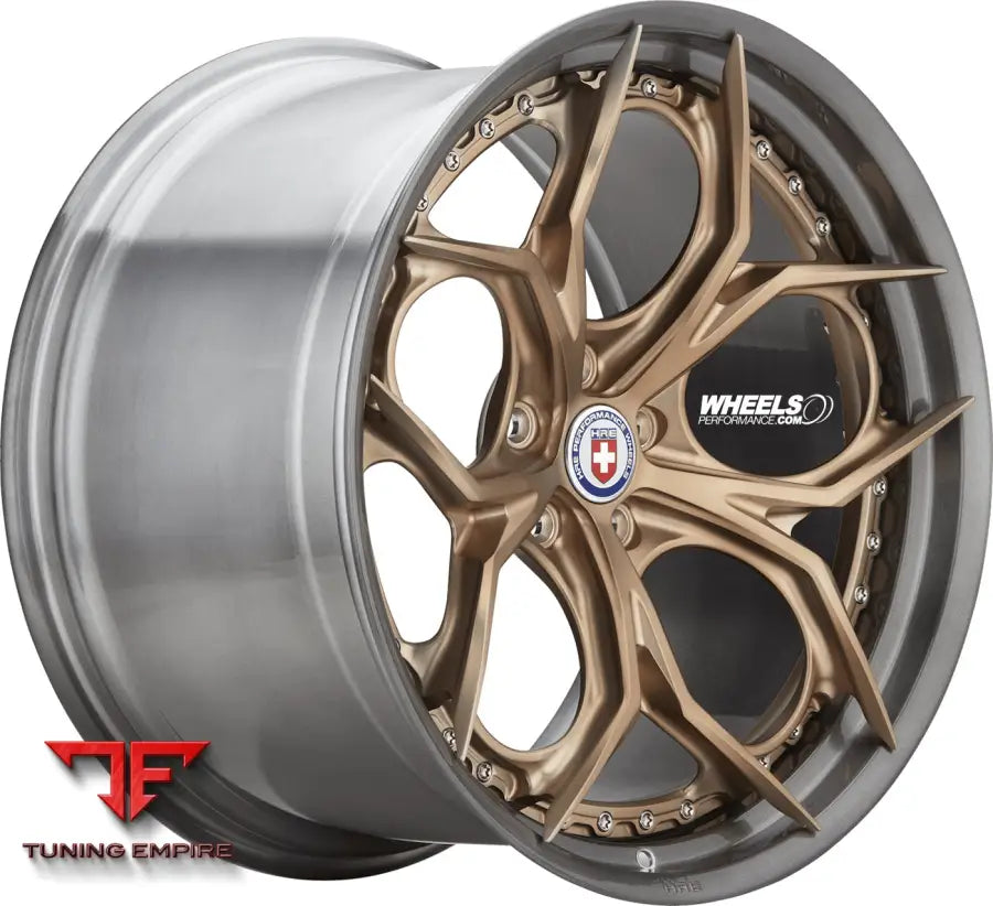 AUDI RS5 HRE S111SC WHEELS