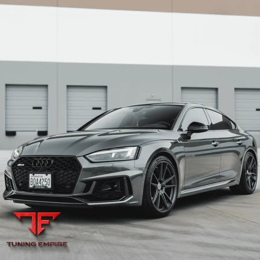 AUDI RS5 SPORTBACK HRE FLOW FORM FF04 WHEELS
