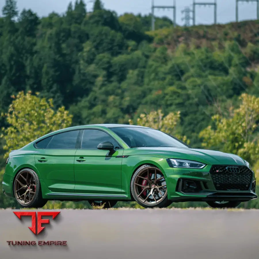 AUDI RS5 SPORTBACK VOSSEN FORGED S21-01 WHEELS