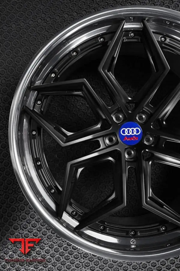 AUDI RS6 2-PIECE FORGED WHEELS