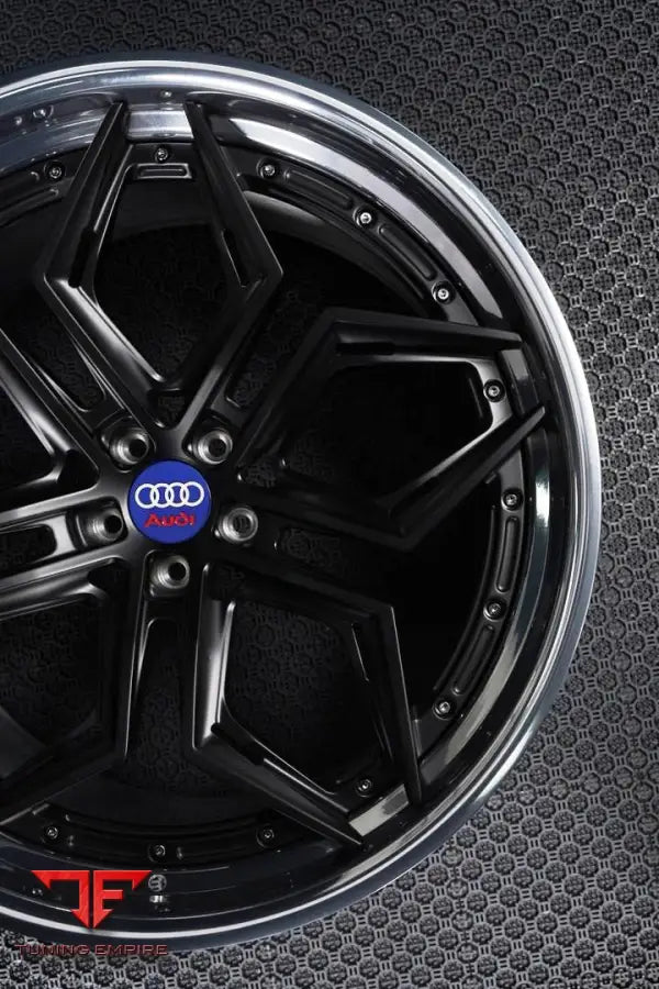 AUDI RS6 2-PIECE FORGED WHEELS
