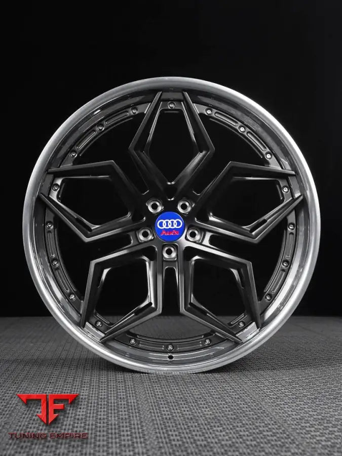 AUDI RS6 2-PIECE FORGED WHEELS