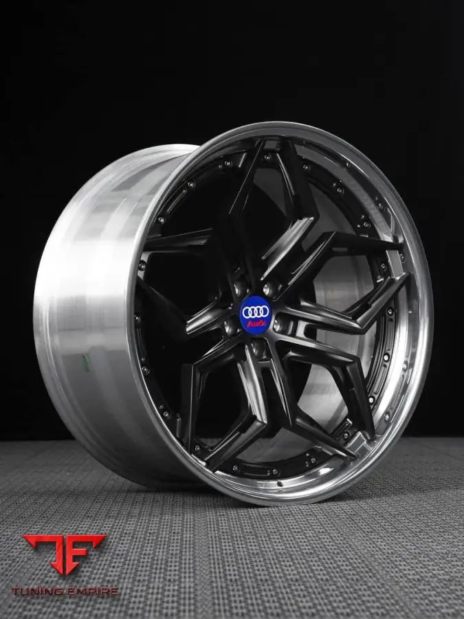 AUDI RS6 2-PIECE FORGED WHEELS