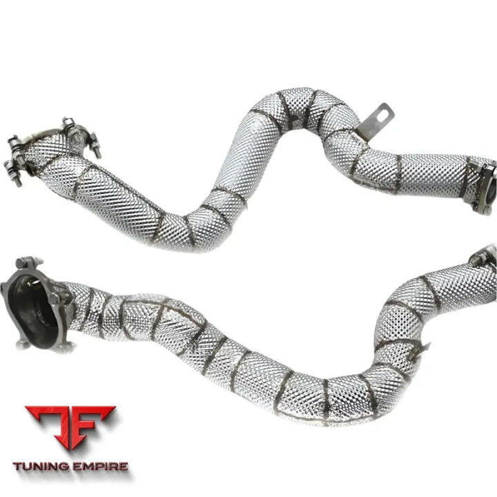 AUDI RS6 4.0T CATLESS DOWNPIPE 2013-2018