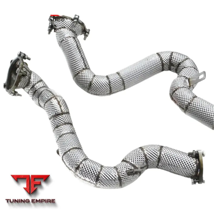 AUDI RS6 4.0T CATLESS DOWNPIPE 2013-2018