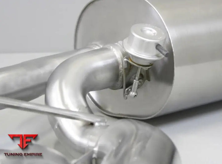 Audi RS6 5.0 V10 Bi-turbo RAZOR Valve Exhaust System