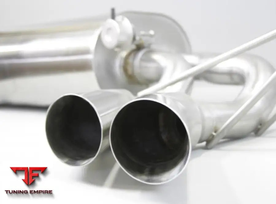 Audi RS6 5.0 V10 Bi-turbo RAZOR Valve Exhaust System