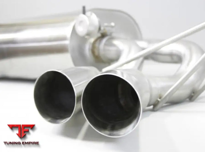 Audi RS6 5.0 V10 Bi-turbo RAZOR Valve Exhaust System