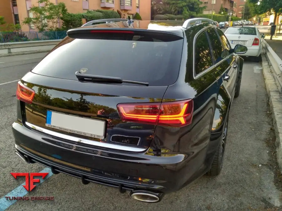 AUDI RS6 AVANT C7 BODY KIT