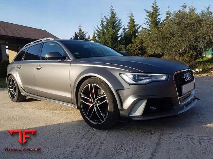 AUDI RS6 AVANT C7 FULL BODY KIT