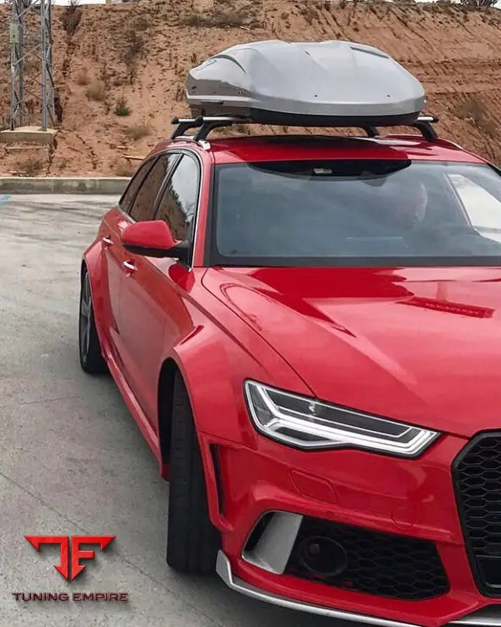 AUDI RS6 AVANT C7 BODY KIT