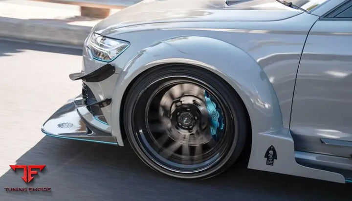 AUDI RS6 AVANT C7 CARBON FIBER WIDE BODY KIT BSD