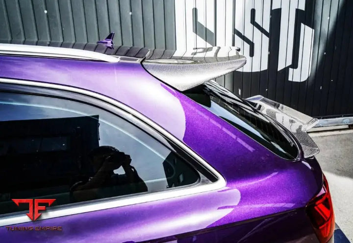 AUDI RS6 AVANT C7 CARBON FIBER WIDE BODY KIT BSD