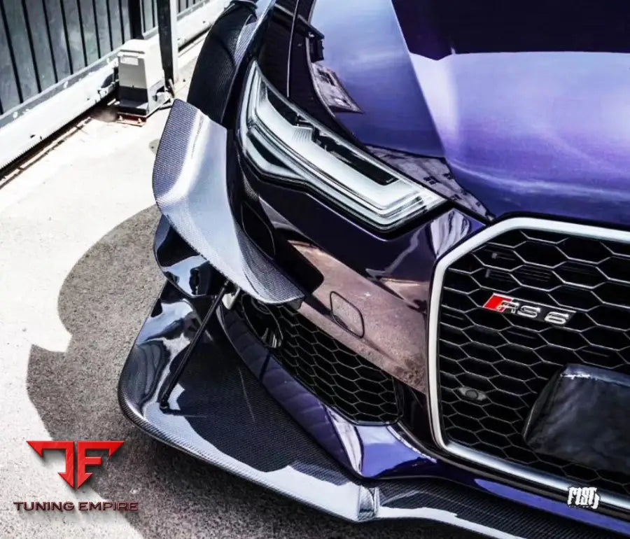 AUDI RS6 AVANT C7 CARBON FIBER WIDE BODY KIT BSD