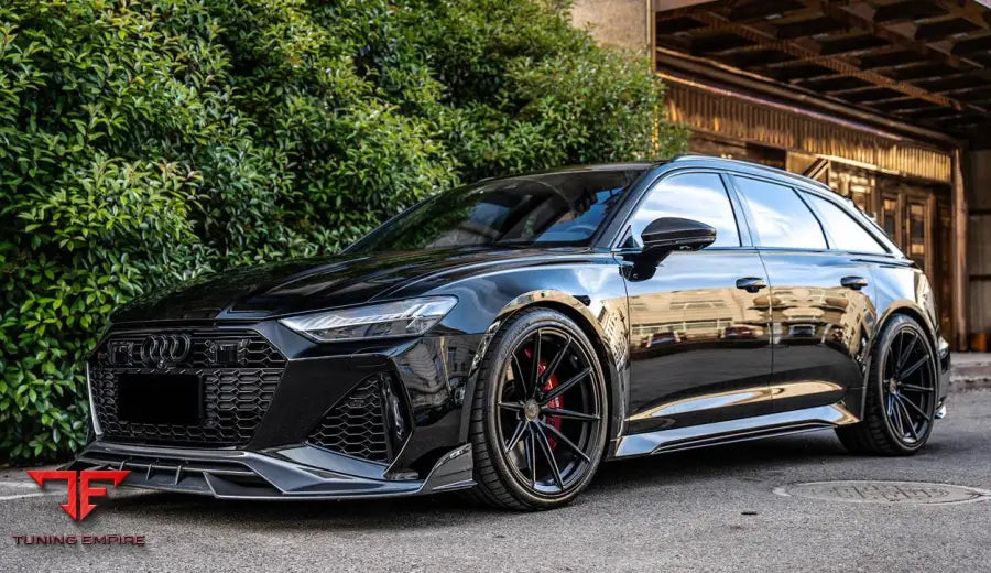 AUDI RS6 AVANT C8 CARBON BODY KIT