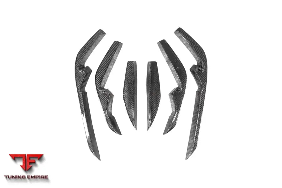 AUDI RS6 AVANT C8 CARBON FIBER PARTS & BODY KIT VERSION 2 BSD