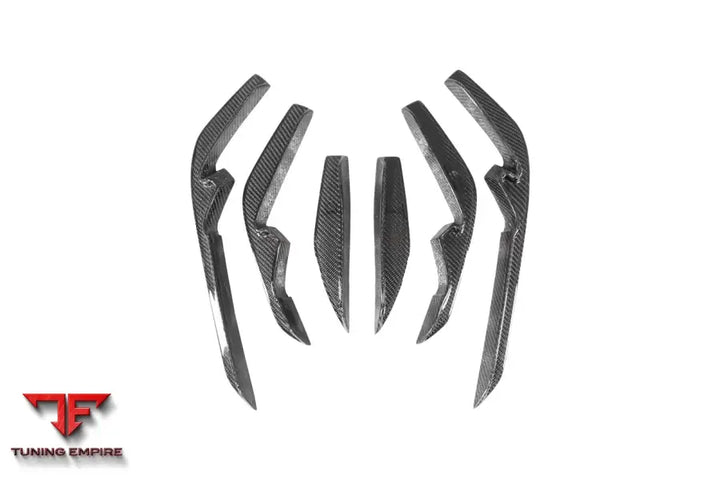 AUDI RS6 AVANT C8 CARBON FIBER PARTS & BODY KIT VERSION 2 BSD