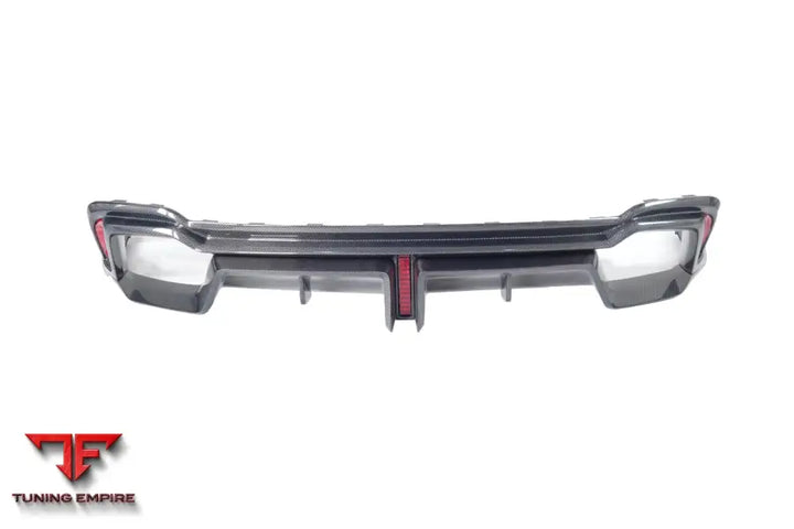 AUDI RS6 AVANT C8 CARBON FIBER PARTS & BODY KIT VERSION 2 BSD