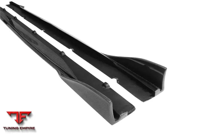 AUDI RS6 AVANT C8 CARBON FIBER PARTS & BODY KIT VERSION 2 BSD